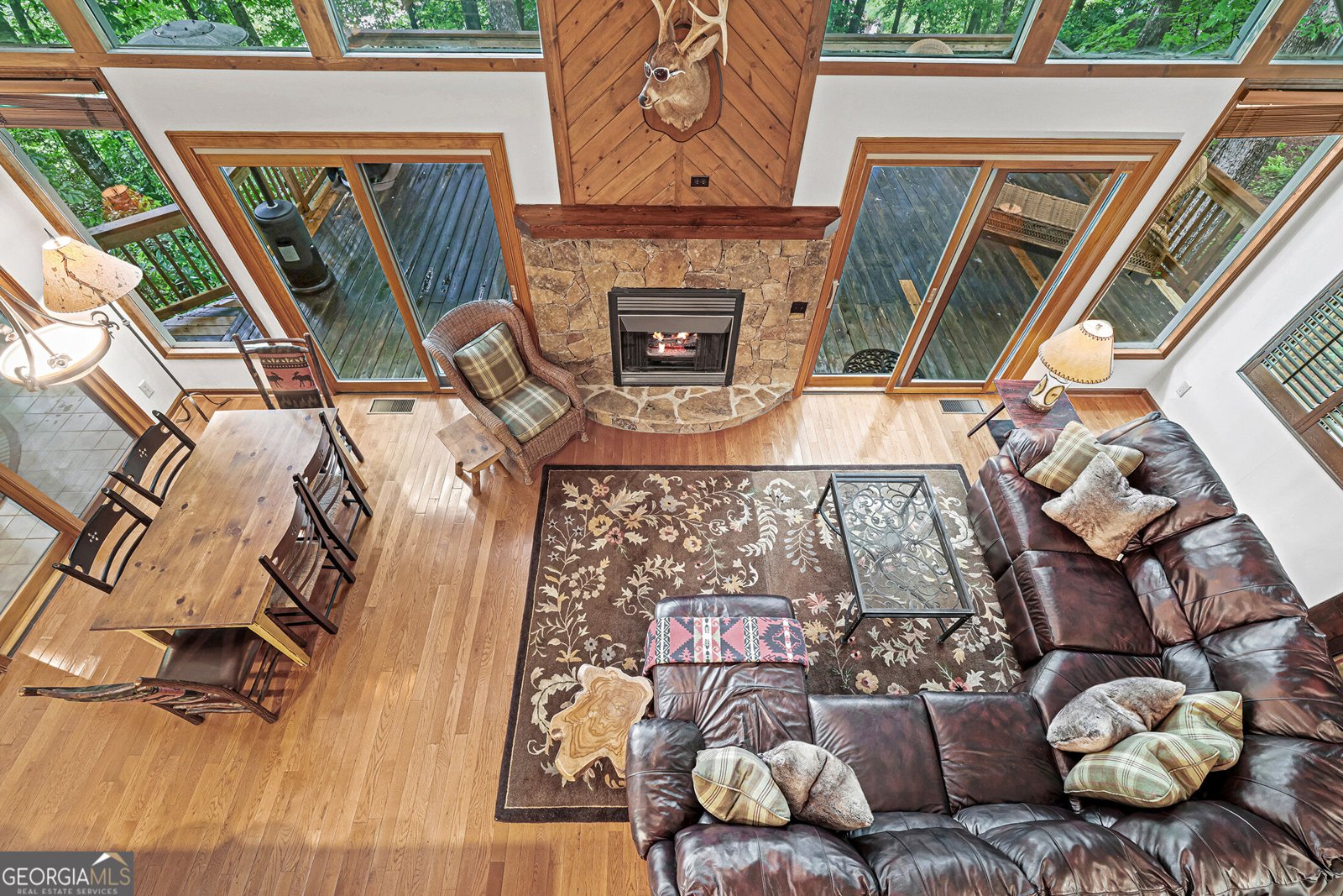 83 Hilltop Circle Clarkesville - Photo 8
