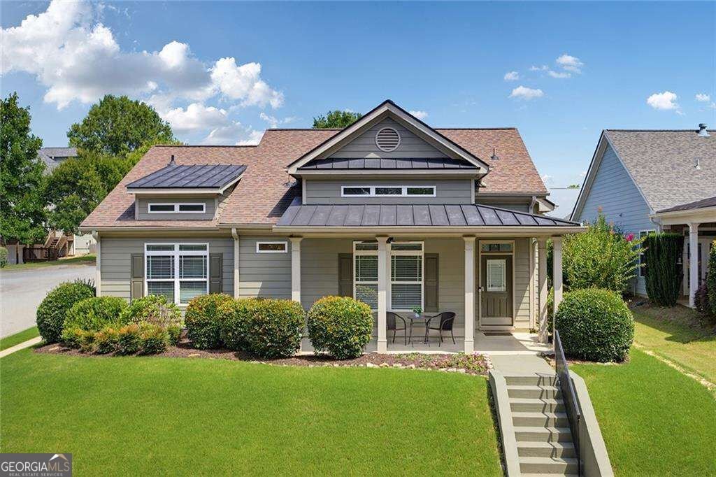 515 Lake Front Drive Canton - main photo