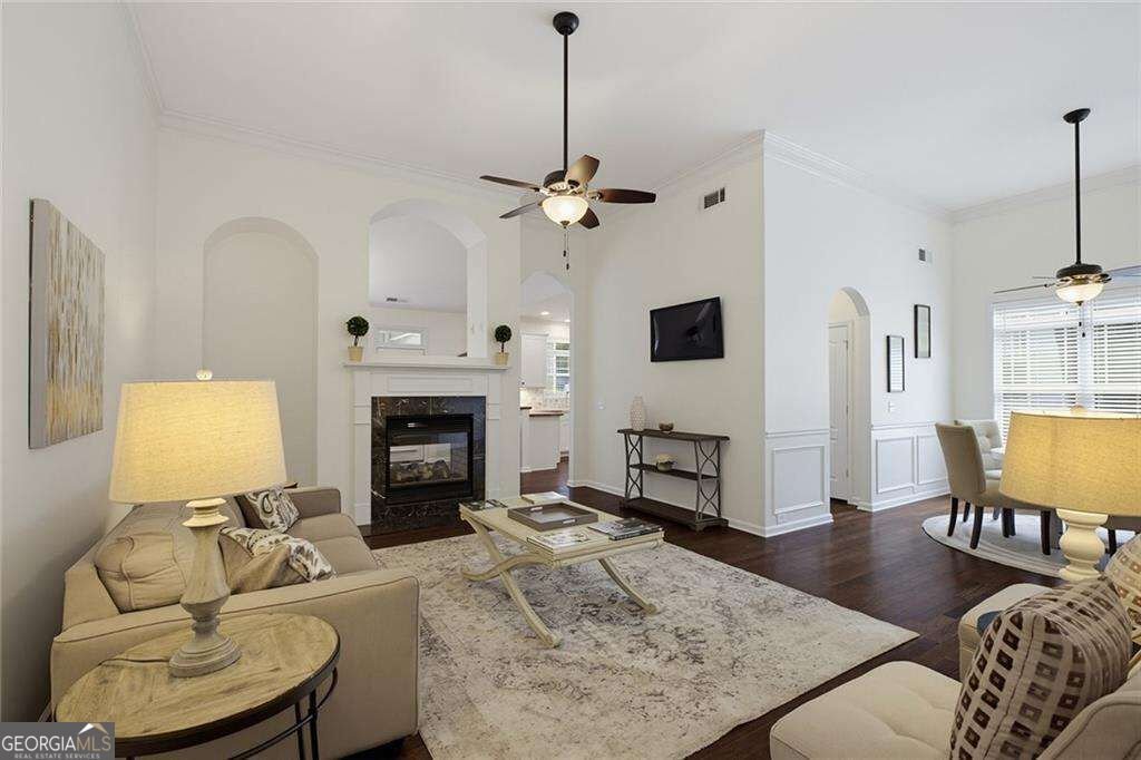 515 Lake Front Drive Canton - Photo 8