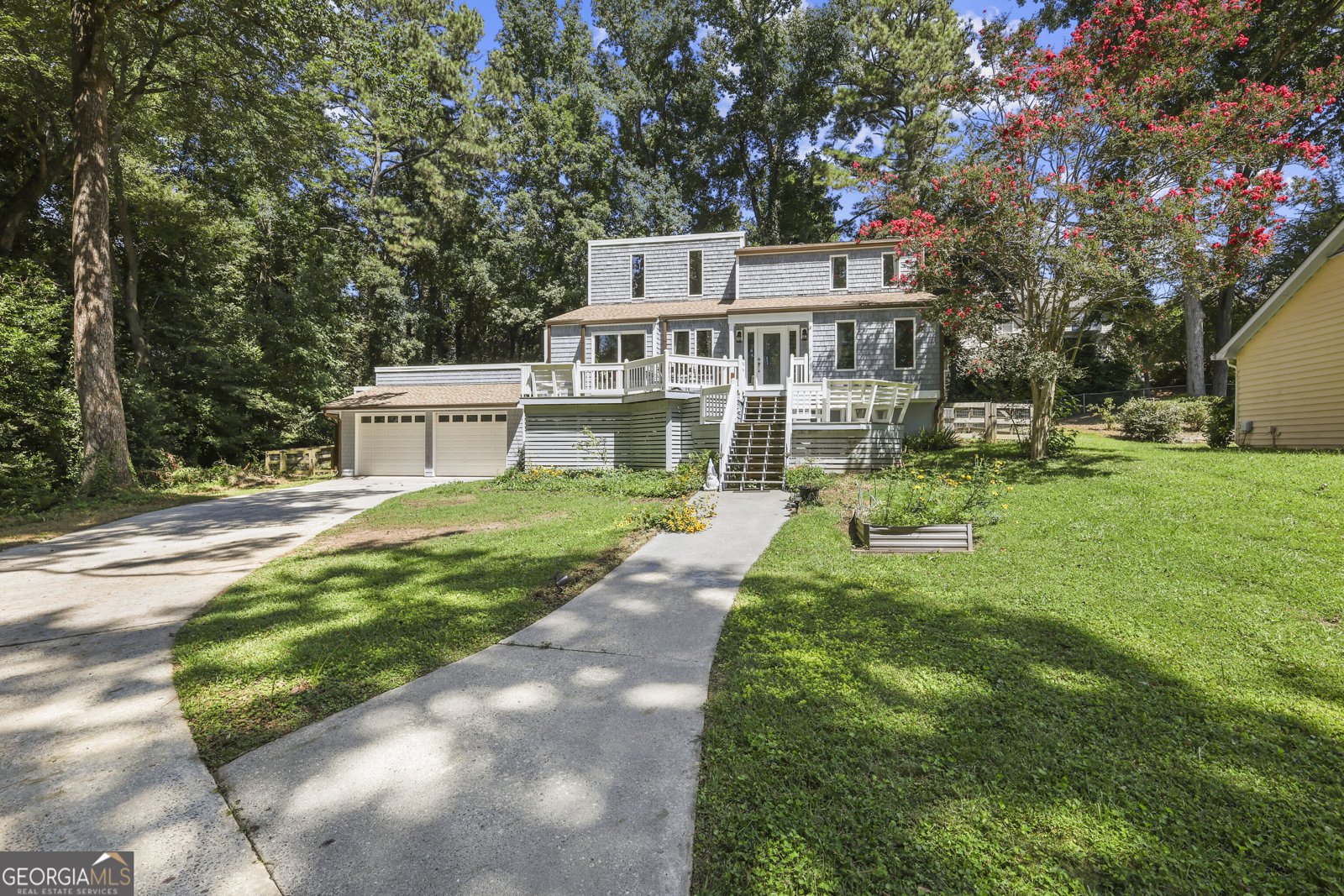 2753 Holly Ridge Circle Marietta - main photo