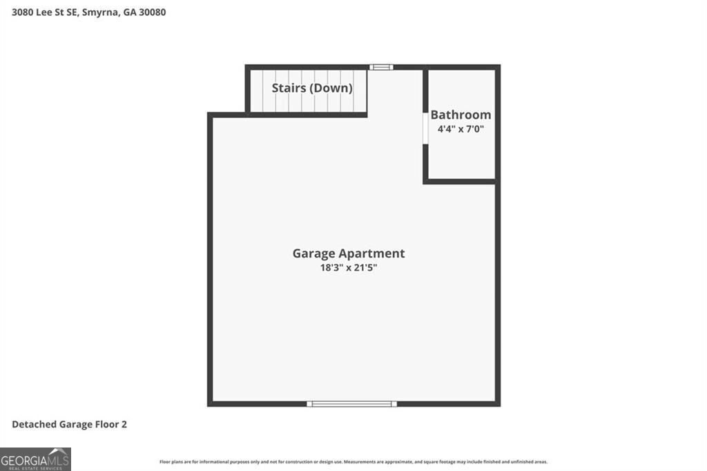 3080 Lee Street Smyrna - Photo 50