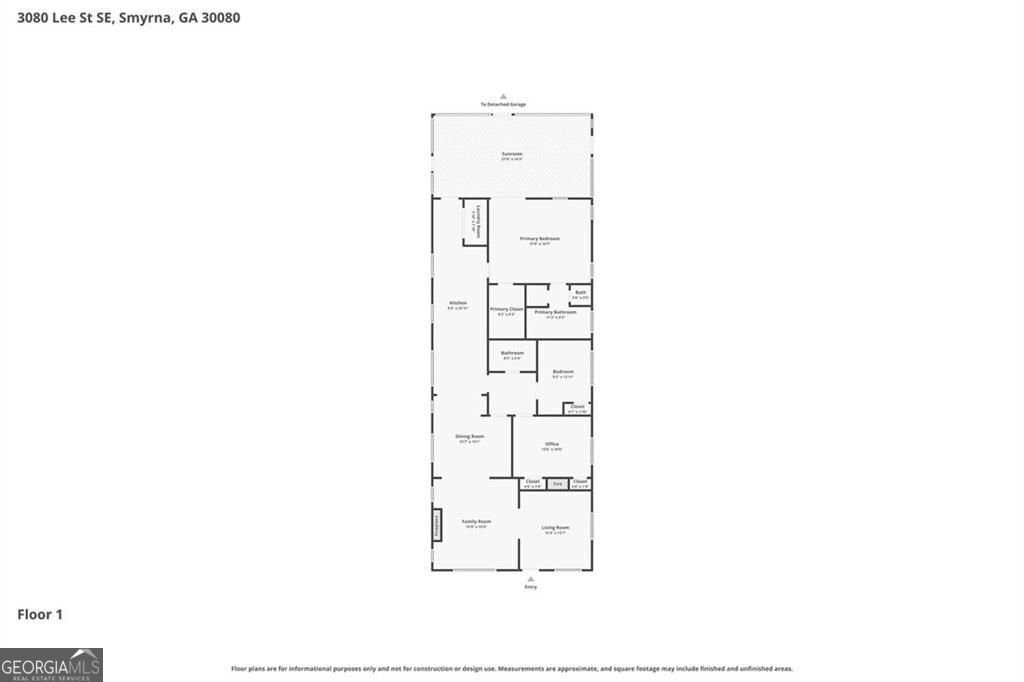 3080 Lee Street Smyrna - Photo 51