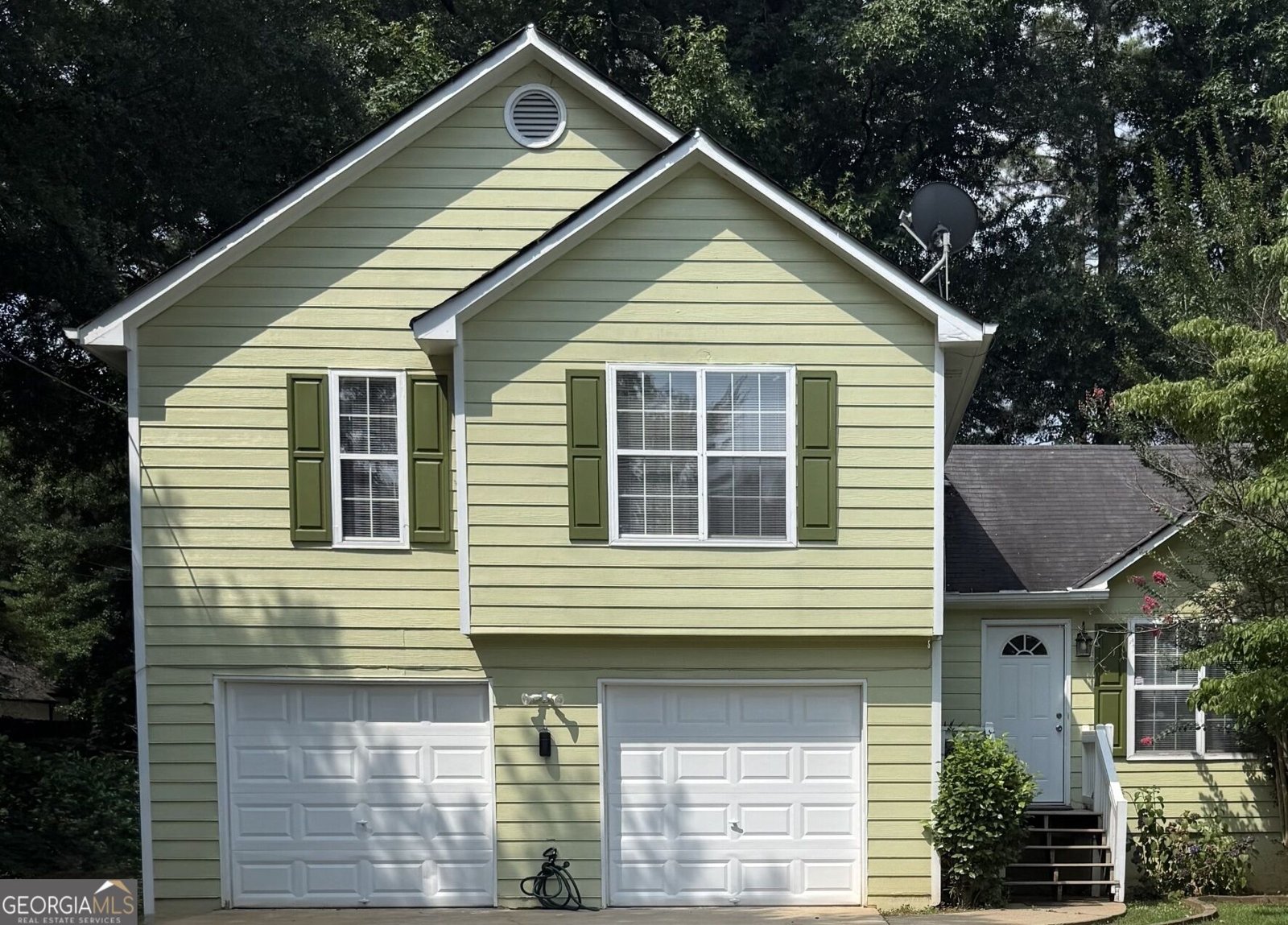 5887 Mistyview Drive Rex - main photo