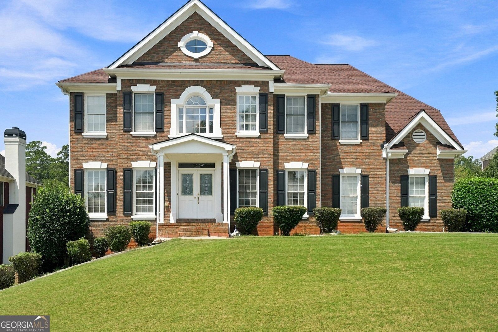 5804 Old Mill Trace Lithonia - main photo