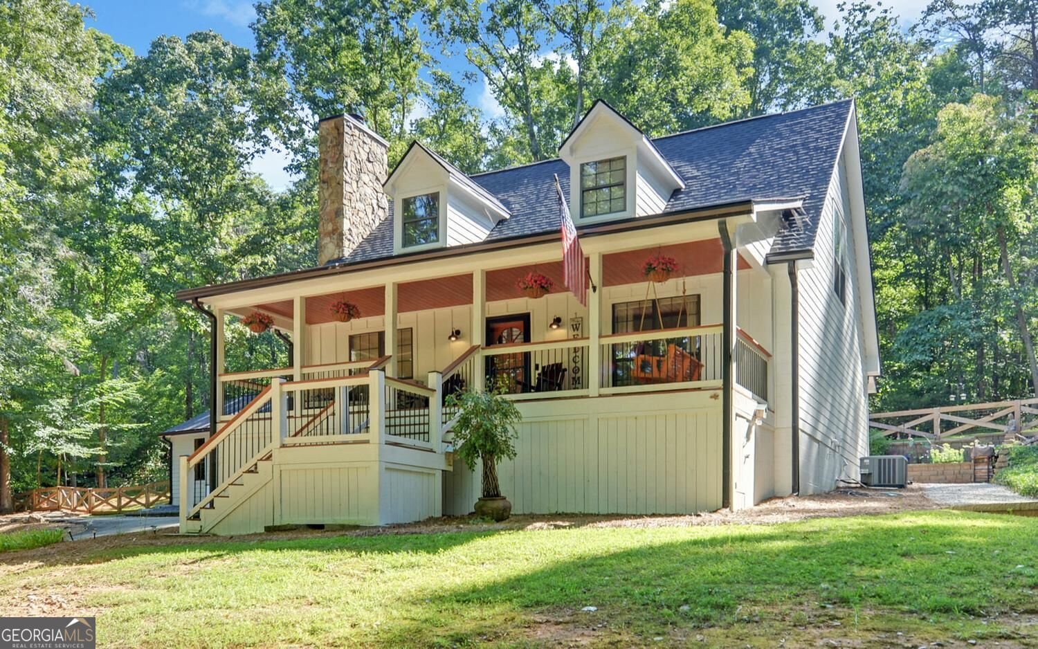 2590 Bettis Tribble Gap Road Cumming - main photo