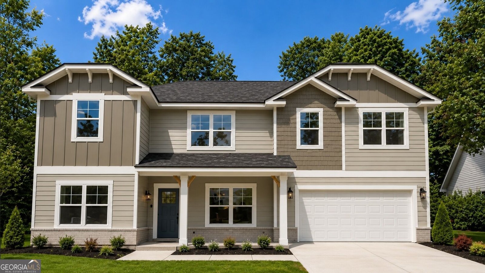 1655 Norris Landing Drive Snellville - main photo