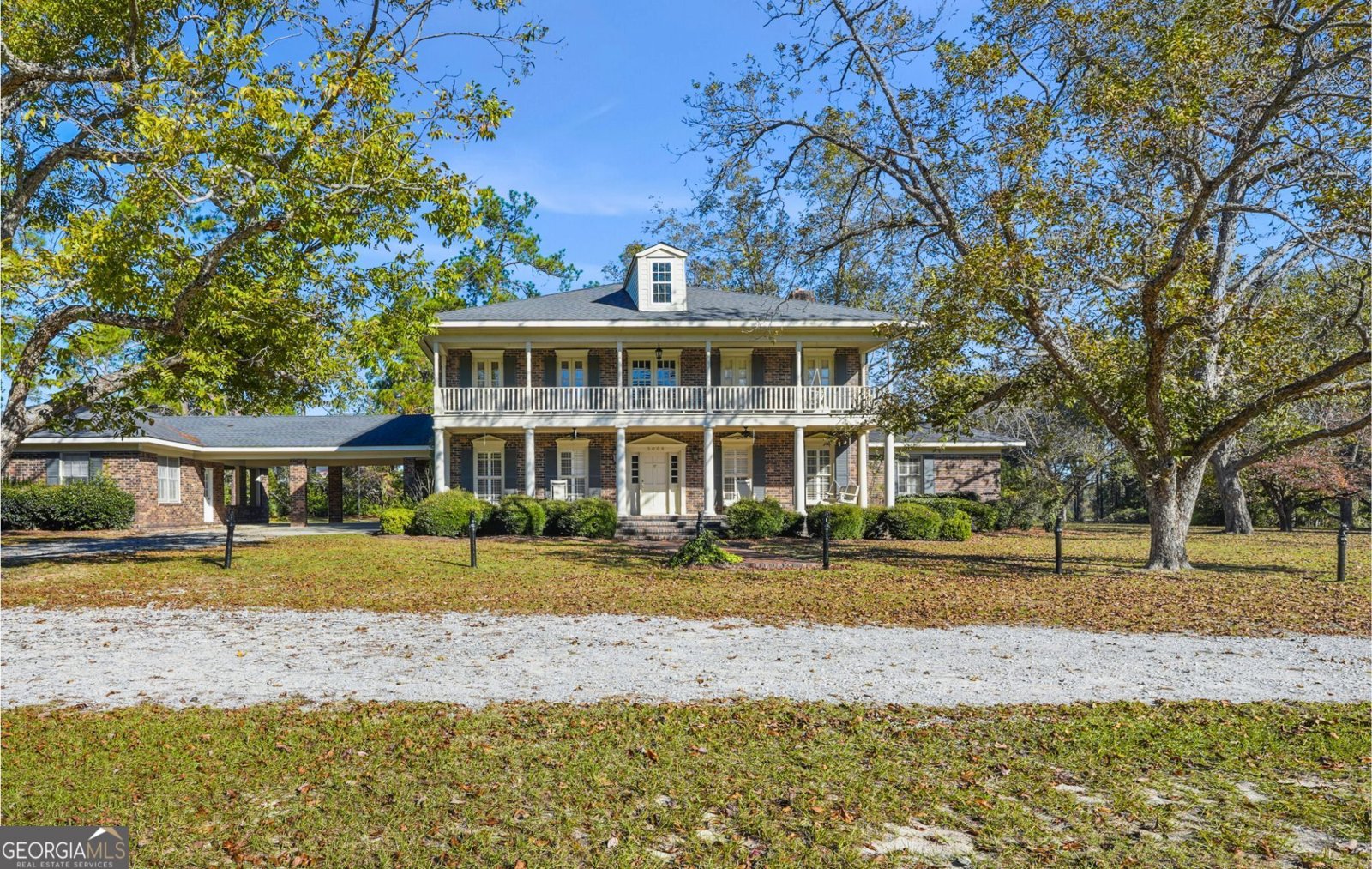 5009 Country Club Road Statesboro - main photo