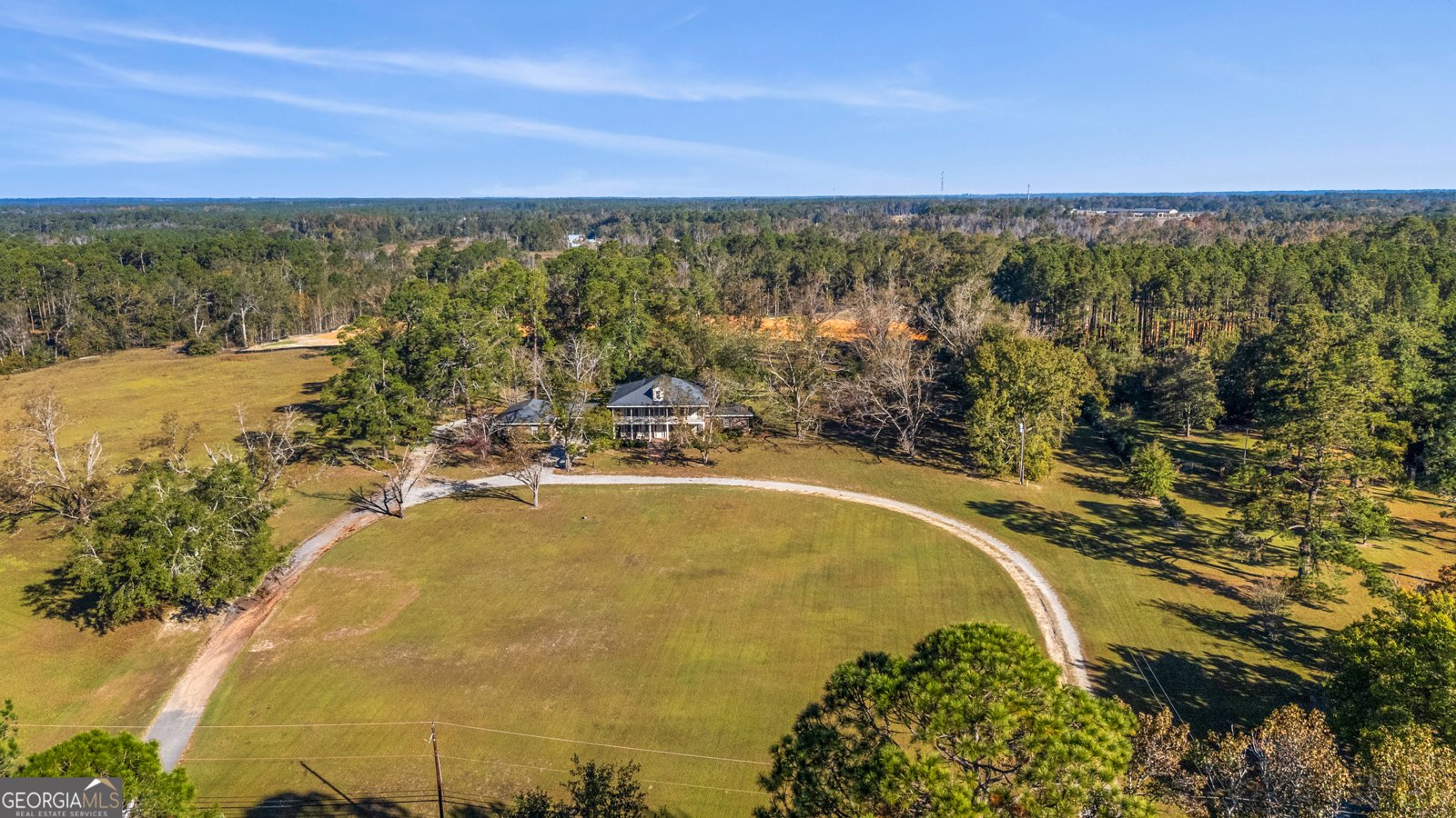 5009 Country Club Road Statesboro - Photo 63