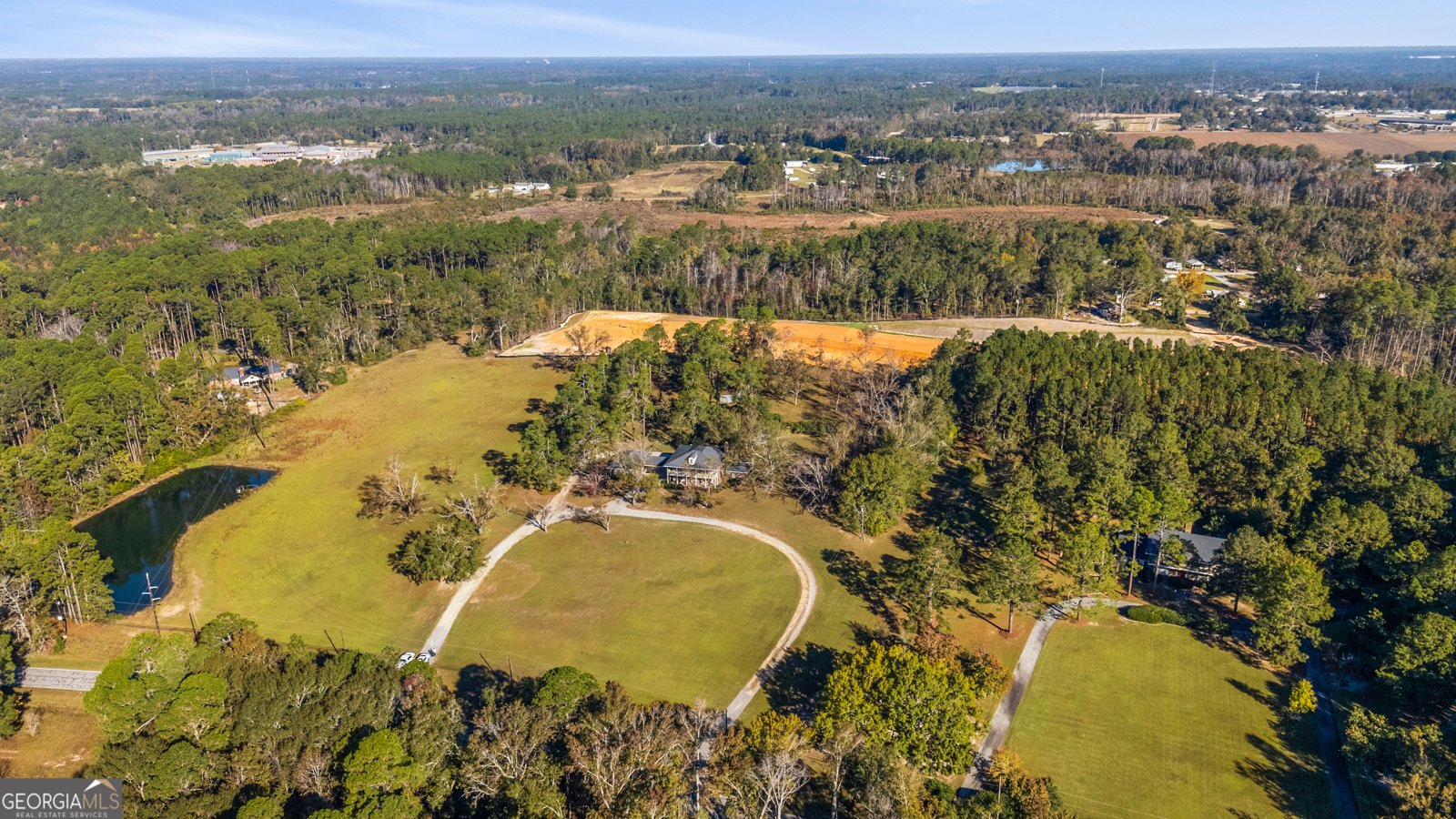 5009 Country Club Road Statesboro - Photo 65