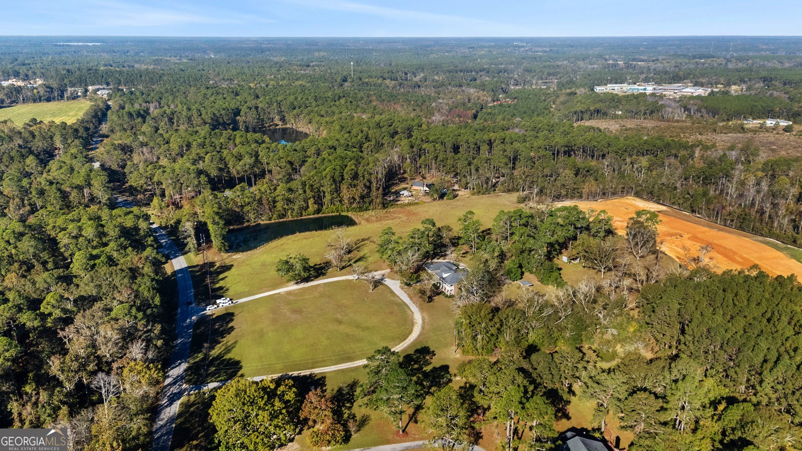 5009 Country Club Road Statesboro - Photo 66