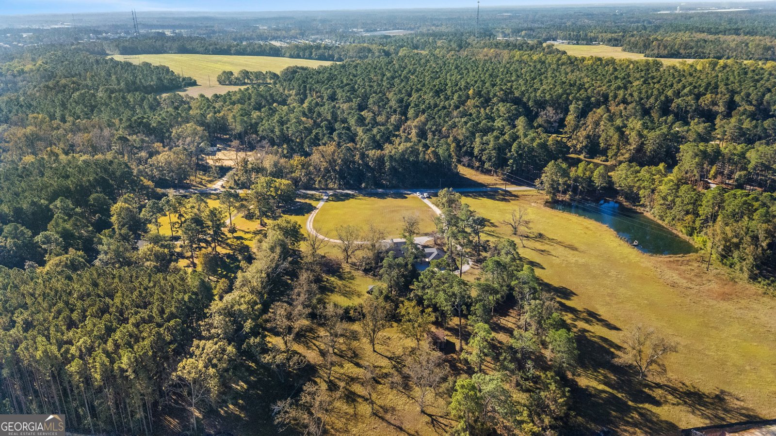 5009 Country Club Road Statesboro - Photo 67