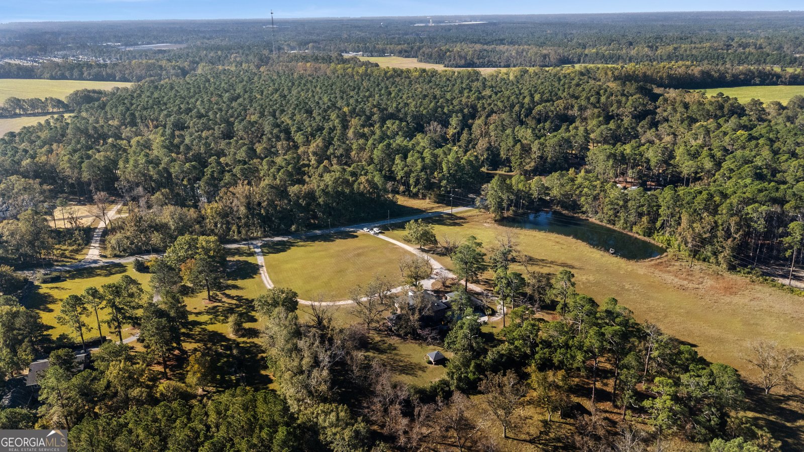 5009 Country Club Road Statesboro - Photo 68