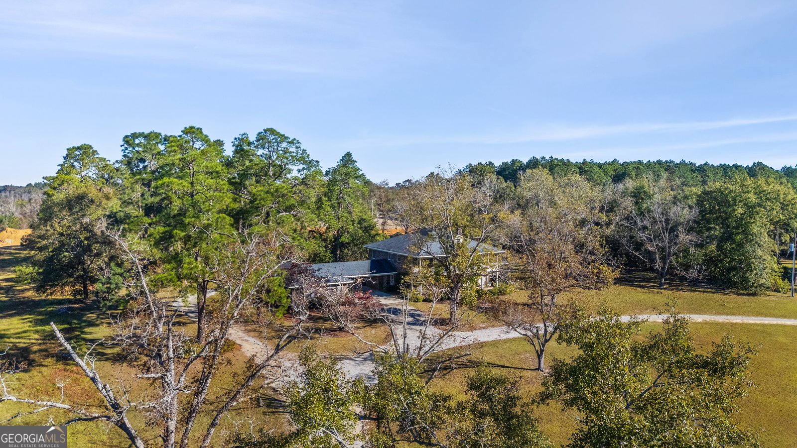 5009 Country Club Road Statesboro - Photo 73