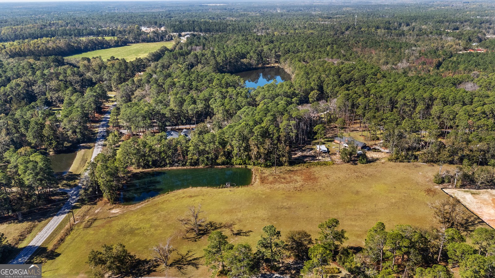 5009 Country Club Road Statesboro - Photo 74
