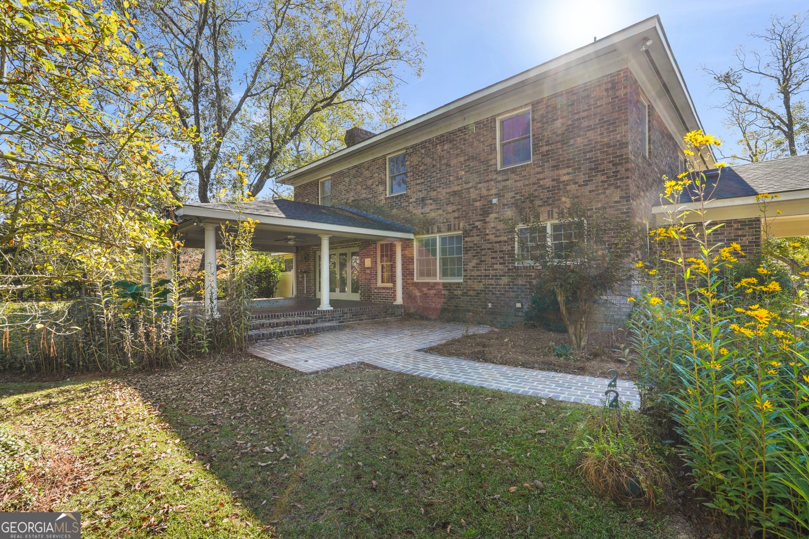 5009 Country Club Road Statesboro - Photo 84