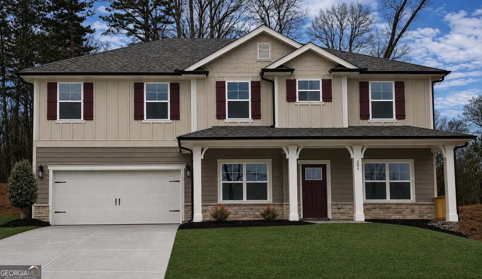 1494 Anderson Valley Drive Snellville - main photo