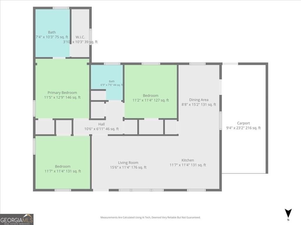 2101 East Drive Decatur - Photo 22