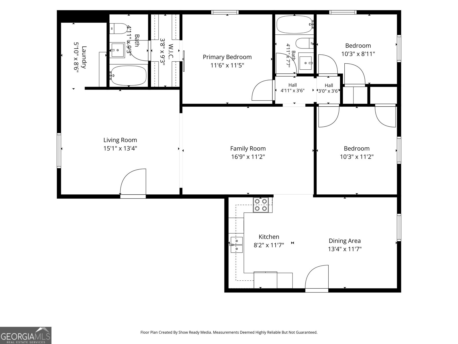 3505 Jack Kelly Road Augusta - Photo 35