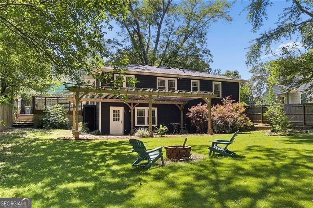 473 Hyde Drive Marietta - Photo 35