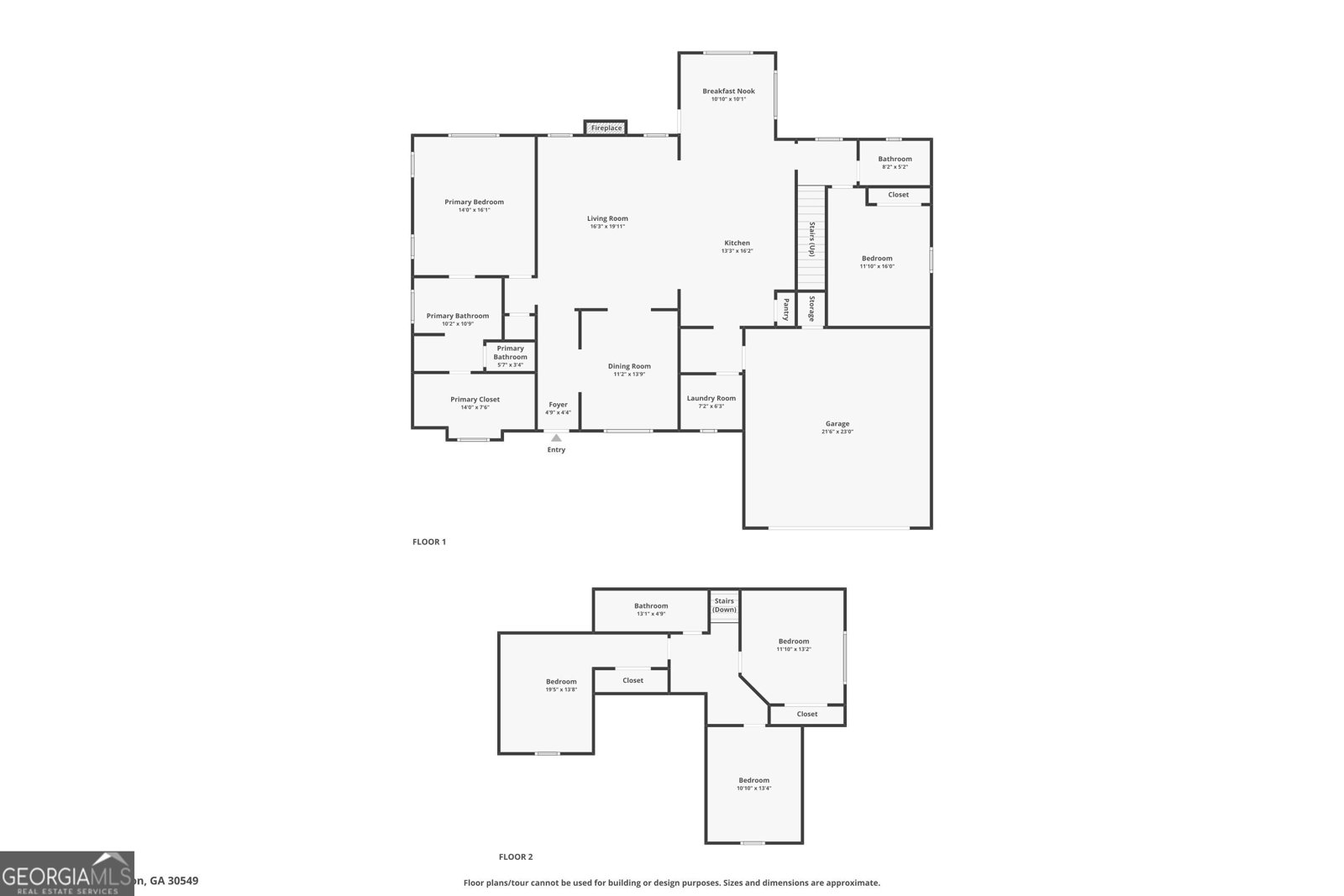 427 Holman Autry Road Danielsville - Photo 11