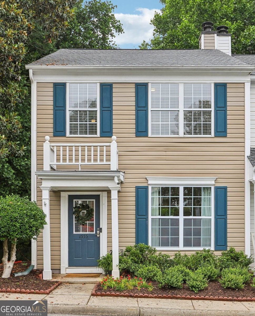 1555 Kilmington Court Alpharetta - main photo