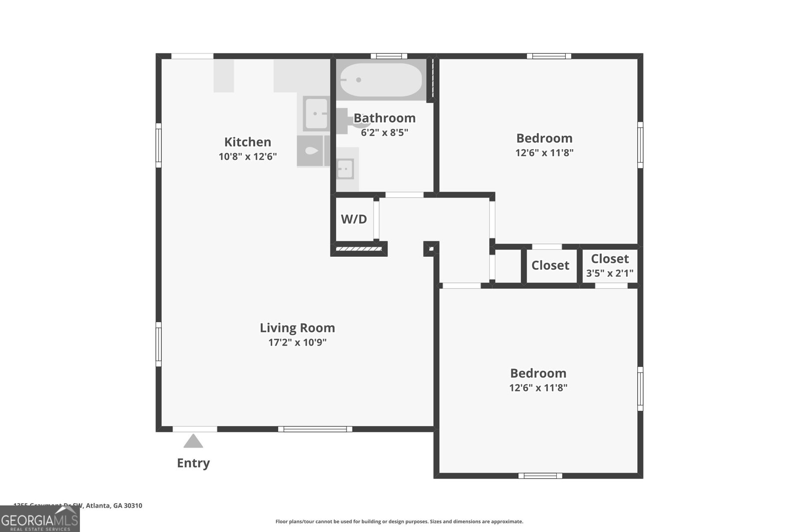 1355 Graymont Drive Atlanta - Photo 18