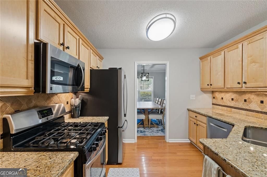 954 Wandering Vine Drive Mableton - Photo 10