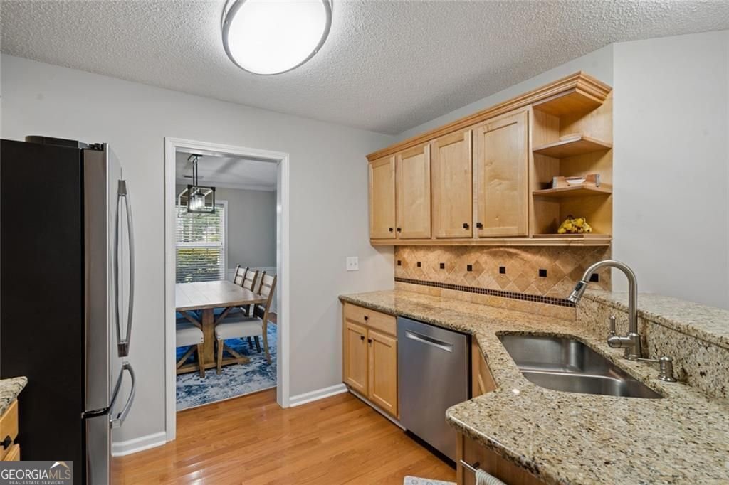 954 Wandering Vine Drive Mableton - Photo 11