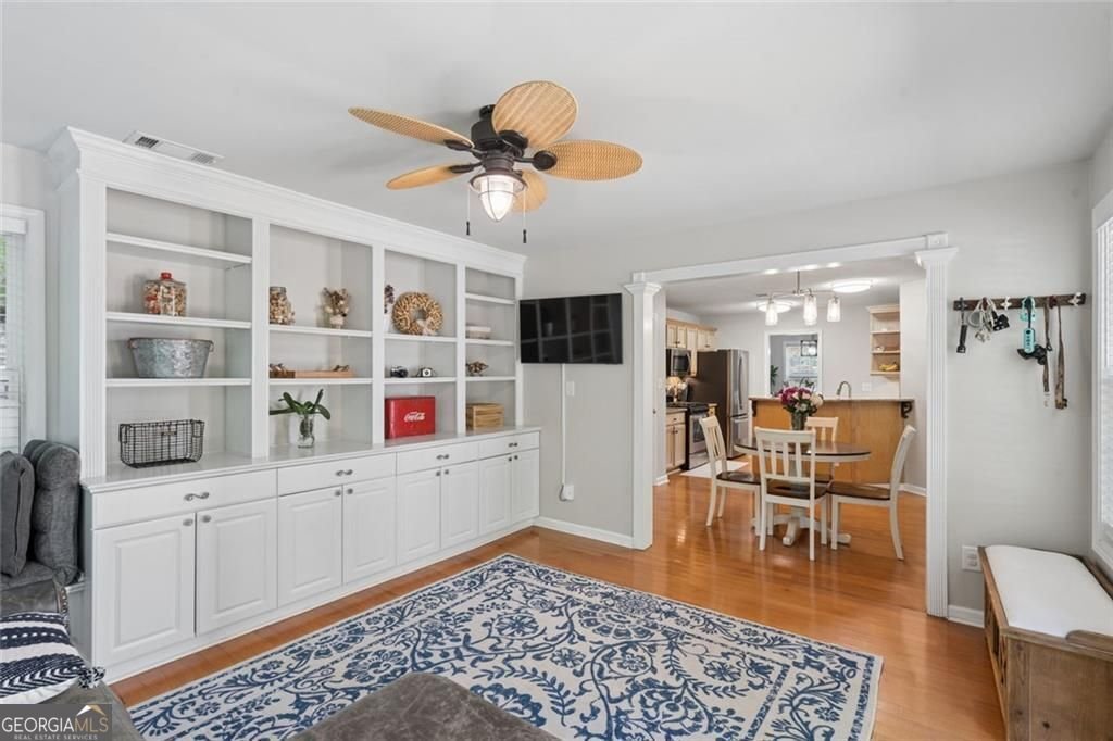 954 Wandering Vine Drive Mableton - Photo 16