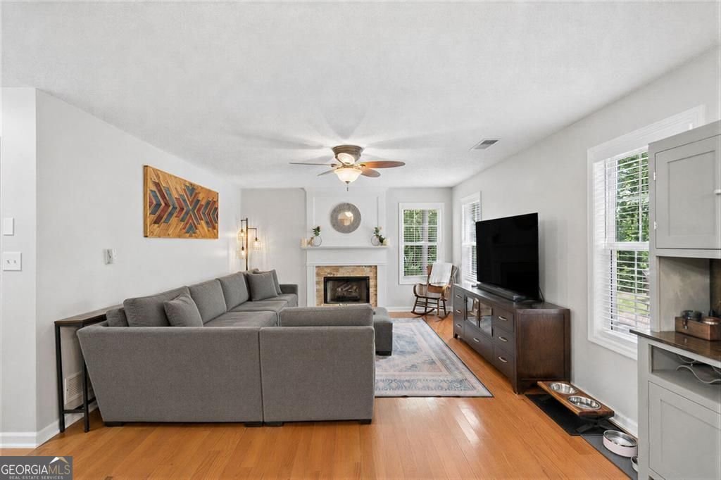 954 Wandering Vine Drive Mableton - Photo 17