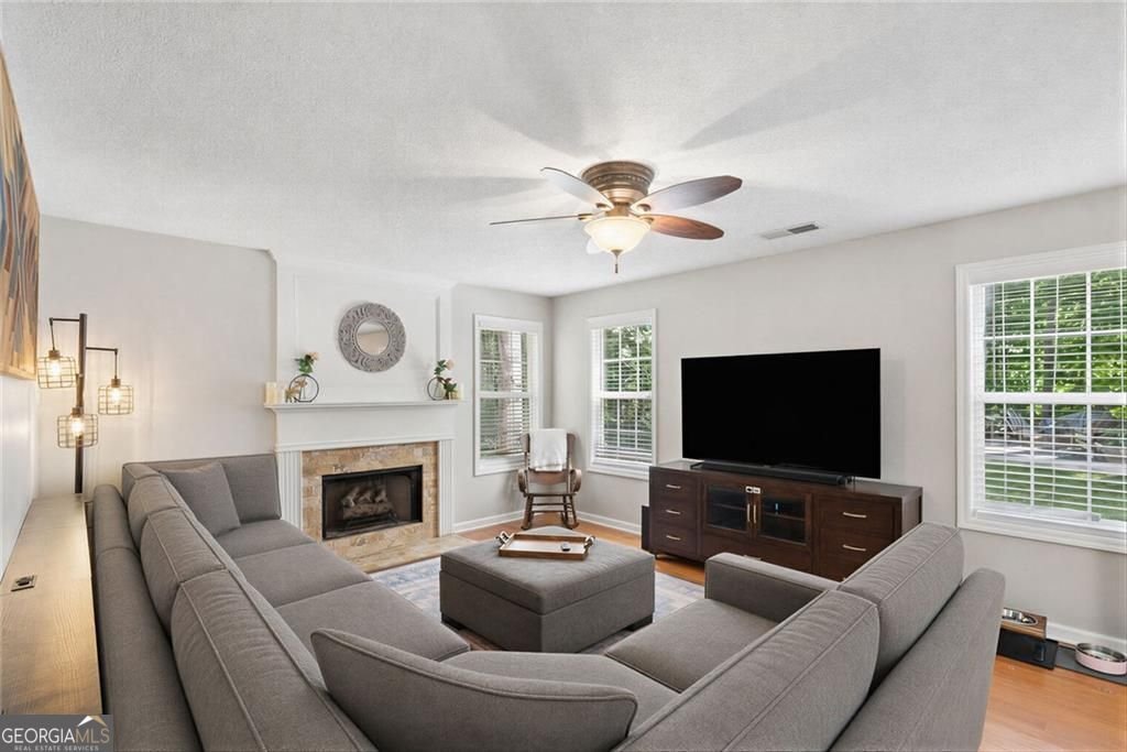 954 Wandering Vine Drive Mableton - Photo 18
