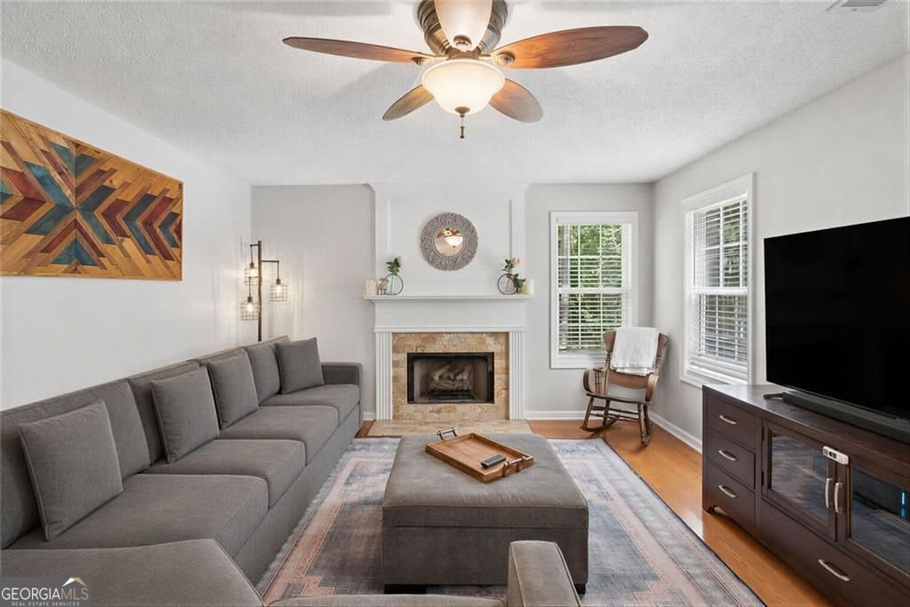 954 Wandering Vine Drive Mableton - Photo 19