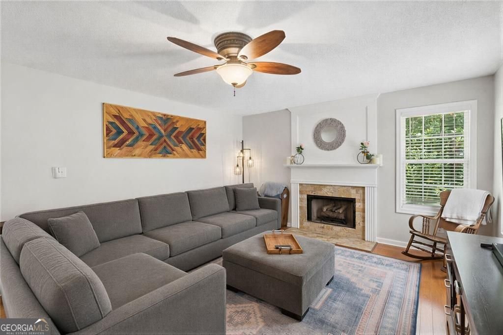 954 Wandering Vine Drive Mableton - Photo 20