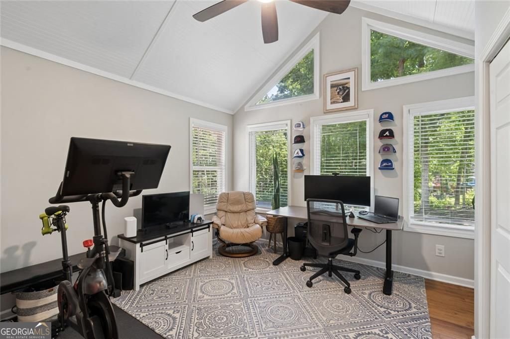 954 Wandering Vine Drive Mableton - Photo 26