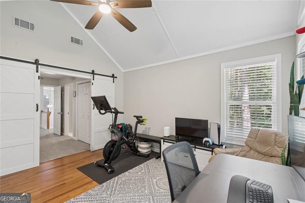 954 Wandering Vine Drive Mableton - Photo 27