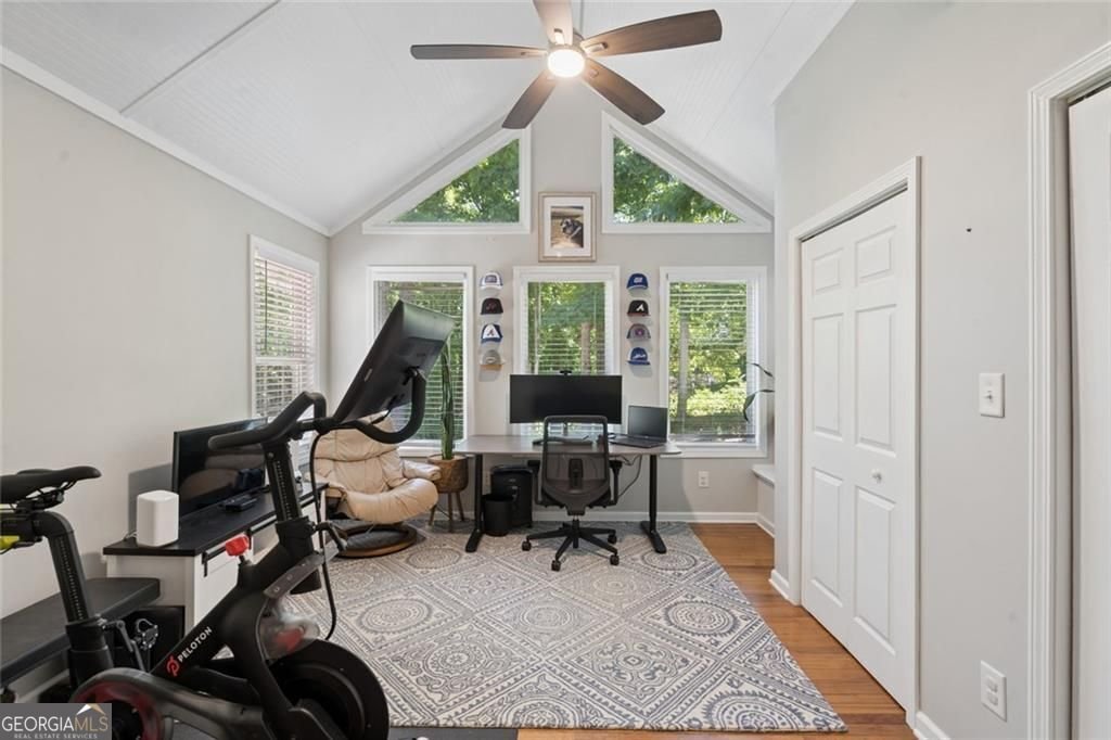 954 Wandering Vine Drive Mableton - Photo 28