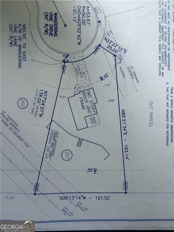 954 Wandering Vine Drive Mableton - Photo 46