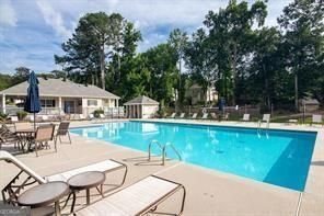 954 Wandering Vine Drive Mableton - Photo 50