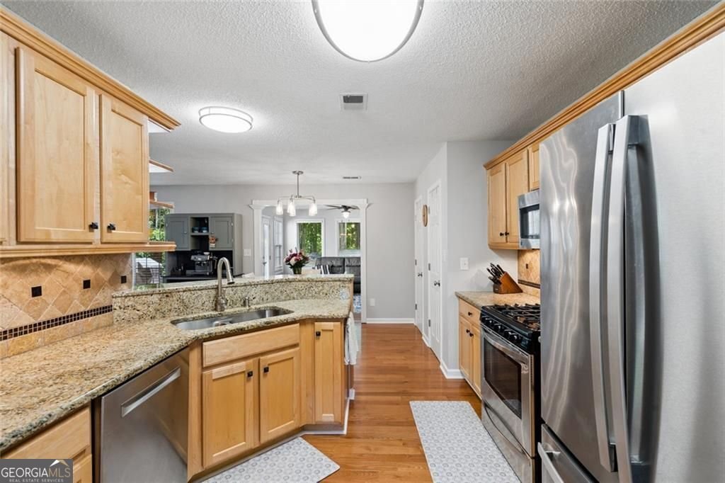954 Wandering Vine Drive Mableton - Photo 8