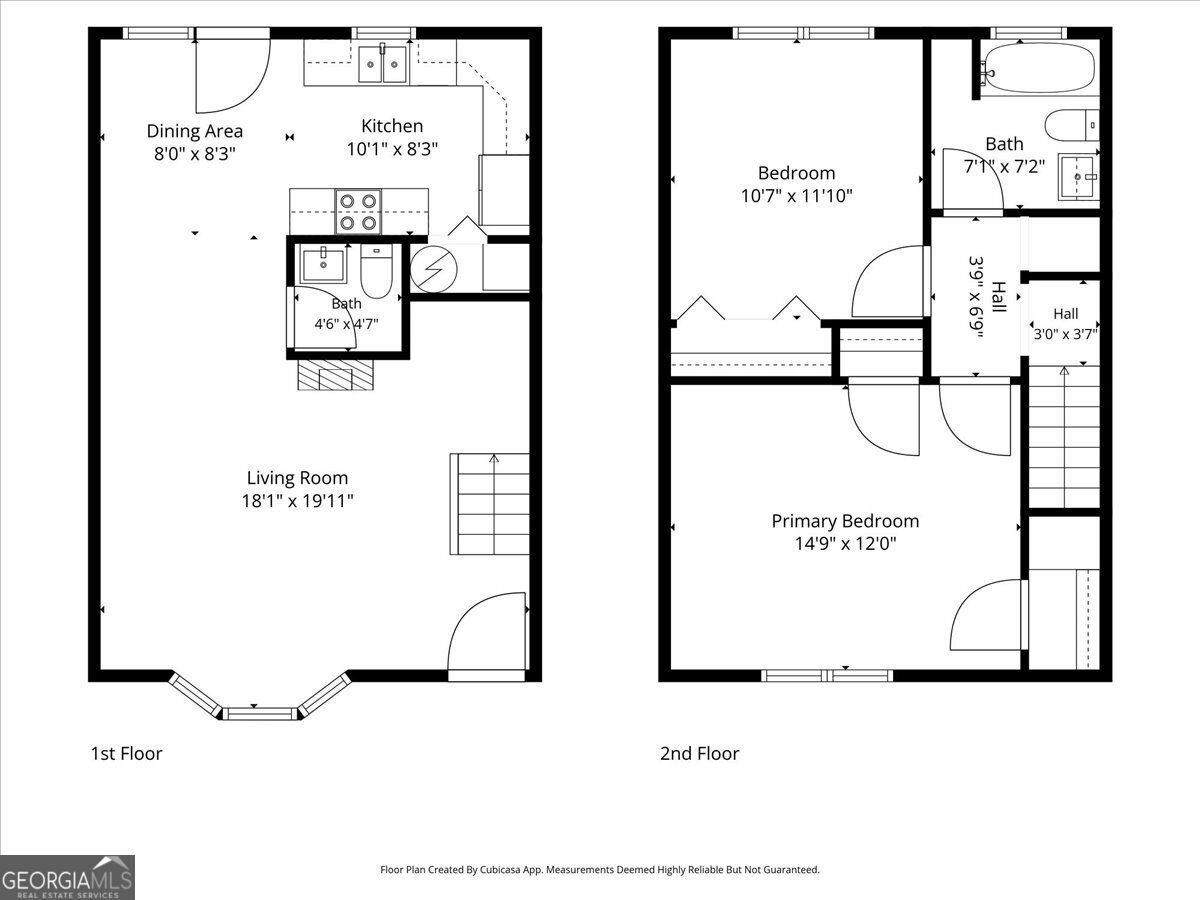 136 Peachtree Memorial Drive Atlanta - Photo 22