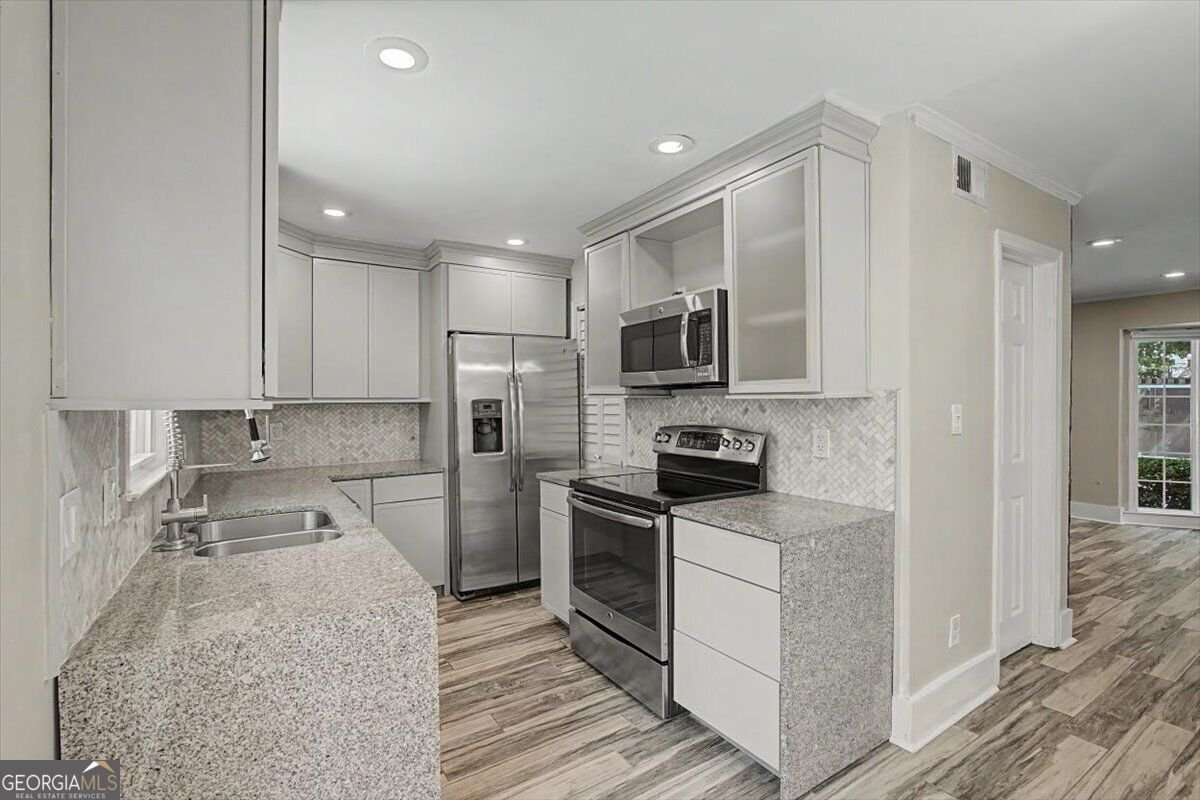136 Peachtree Memorial Drive Atlanta - Photo 7