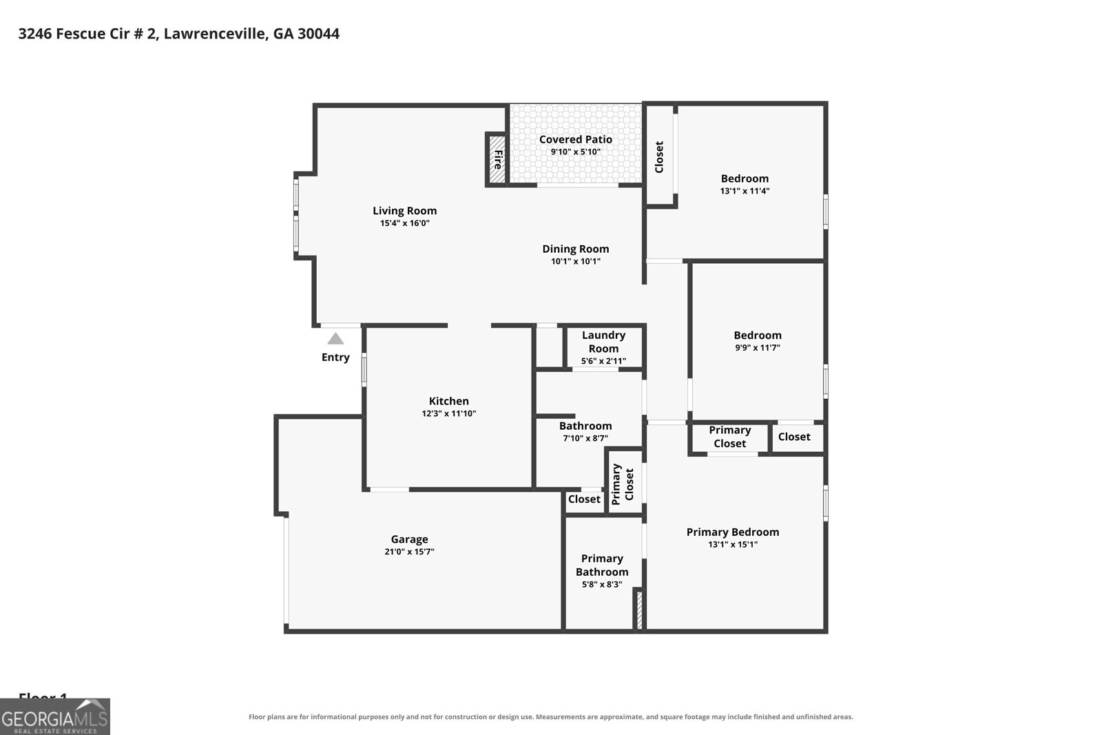 3246 Fescue Circle Lawrenceville - Photo 16