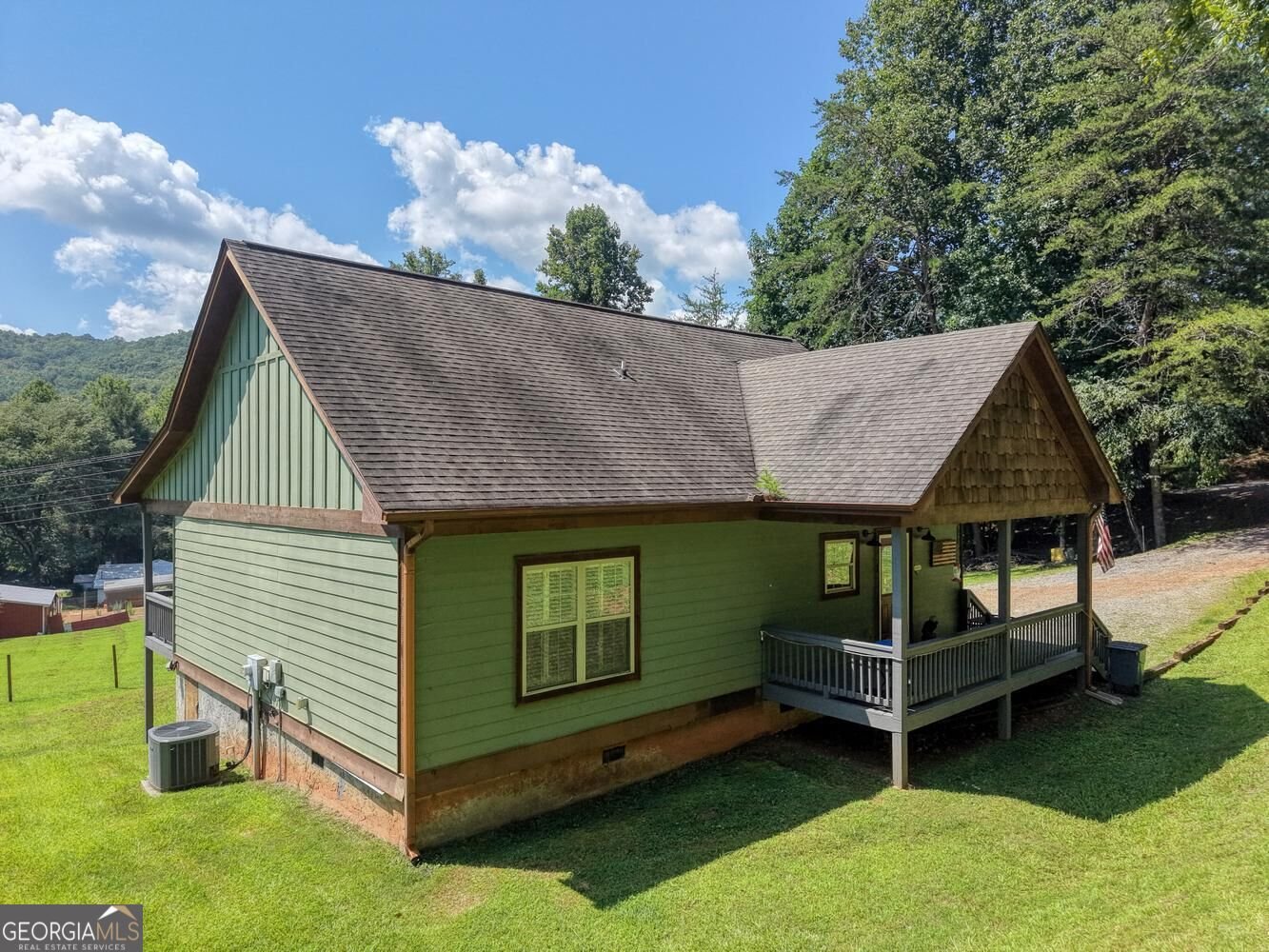 1100 Rova Way Hiawassee - main photo