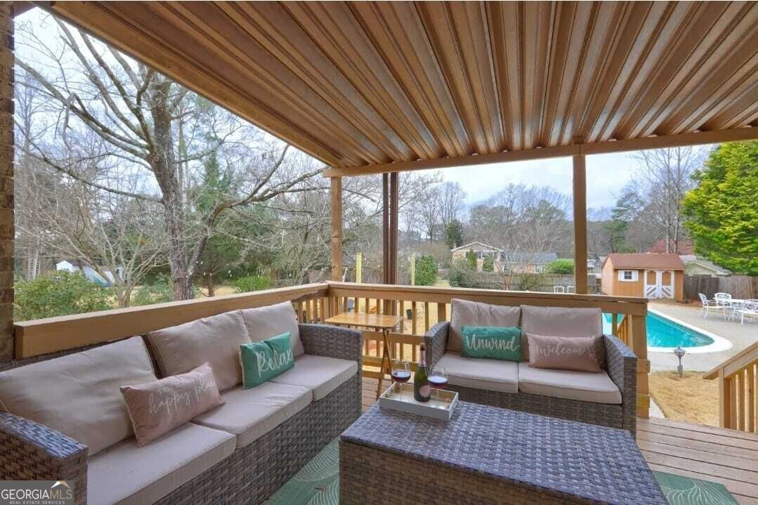 457 Castleaire Drive Stone Mountain - Photo 25