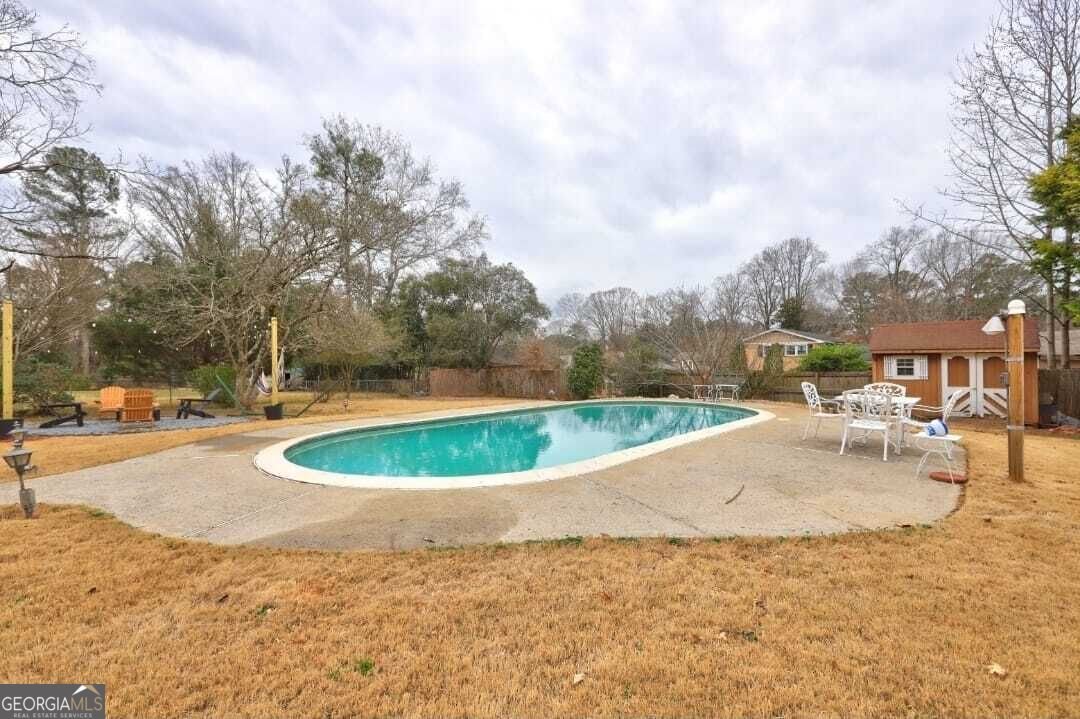 457 Castleaire Drive Stone Mountain - Photo 29