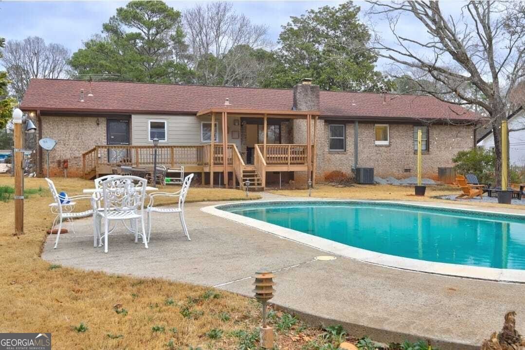 457 Castleaire Drive Stone Mountain - Photo 30