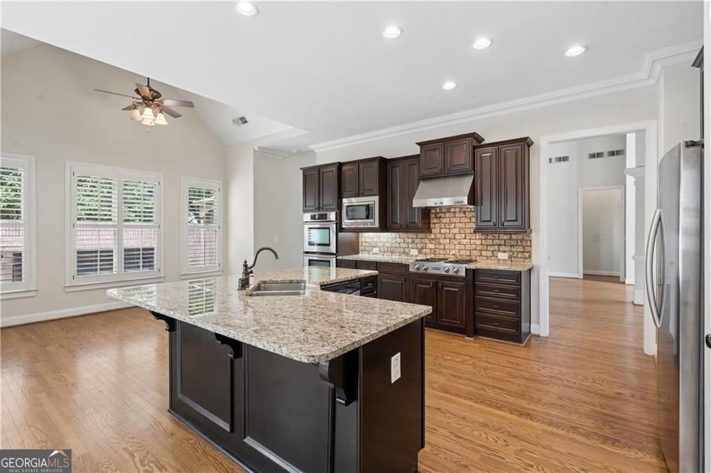 3836 Wakefield Hall Square Smyrna - Photo 14