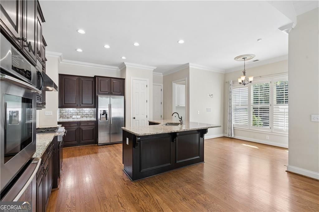 3836 Wakefield Hall Square Smyrna - Photo 16