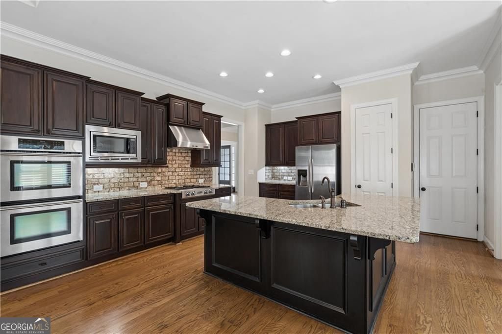 3836 Wakefield Hall Square Smyrna - Photo 17