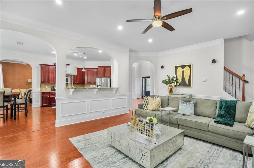 3920 Margaux Drive Atlanta - Photo 17